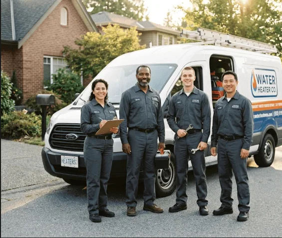 Water Heater Repair company in Elgin, OH